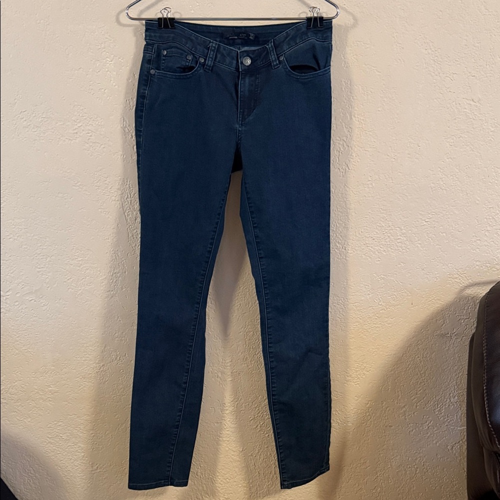 Prana Women's Deep Blue Skinny Jeans